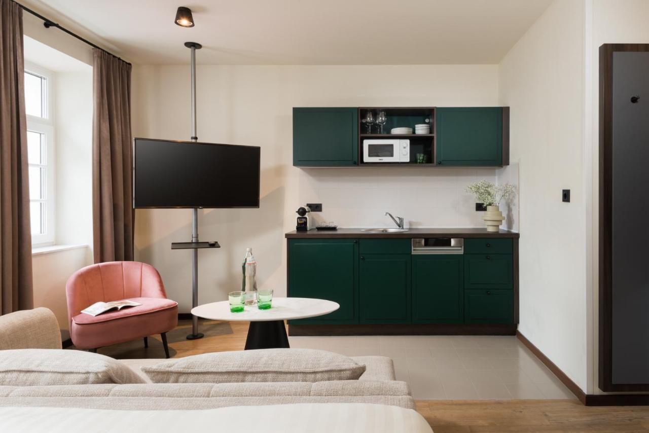 Master Mirabell Apartment ซาลซ์บูร์ก ภายนอก รูปภาพ