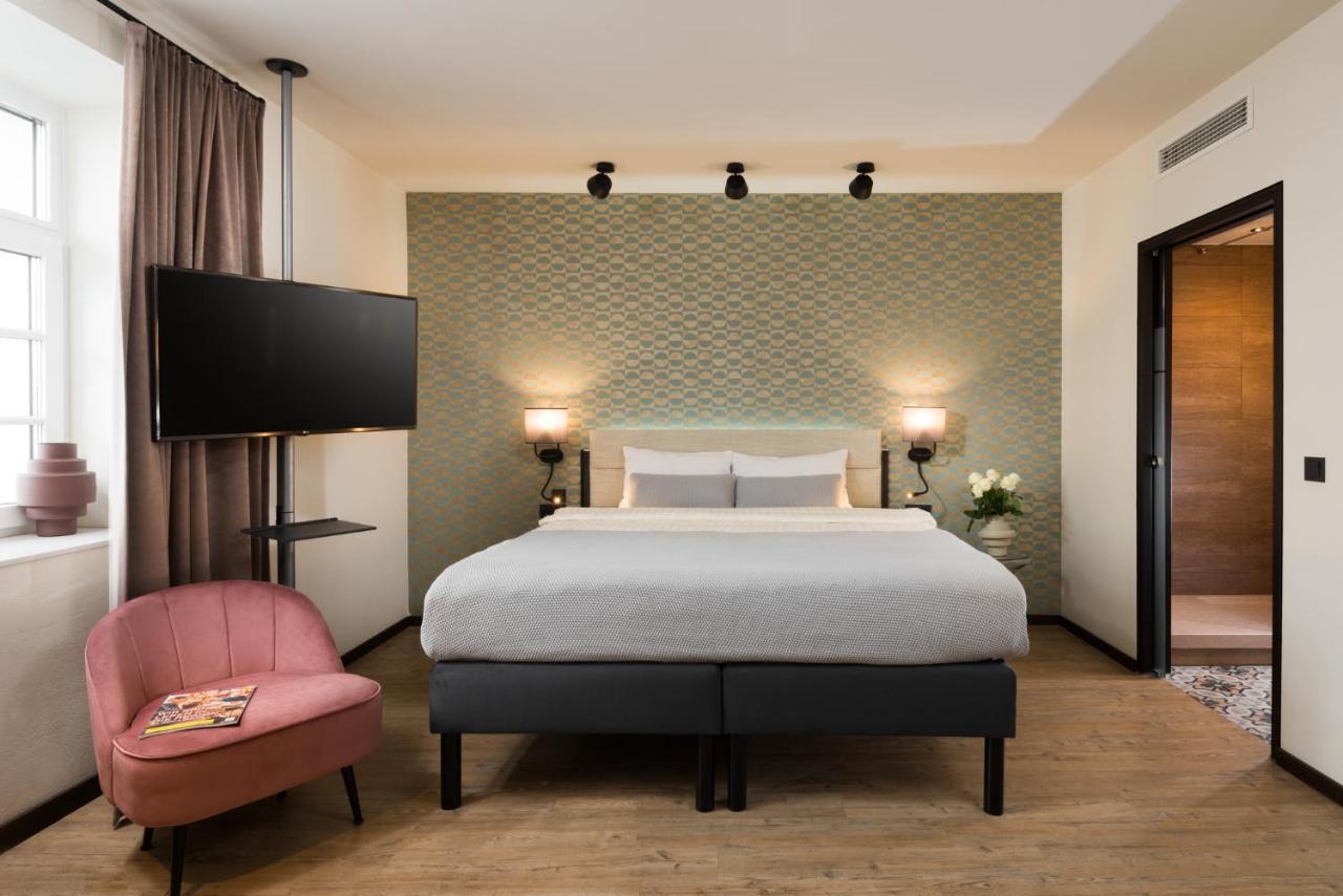 Master Mirabell Apartment ซาลซ์บูร์ก ภายนอก รูปภาพ