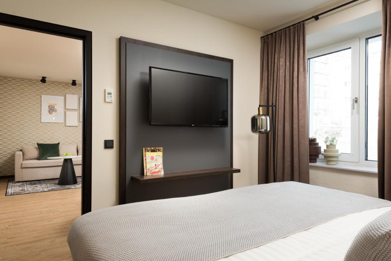 Master Mirabell Apartment ซาลซ์บูร์ก ภายนอก รูปภาพ