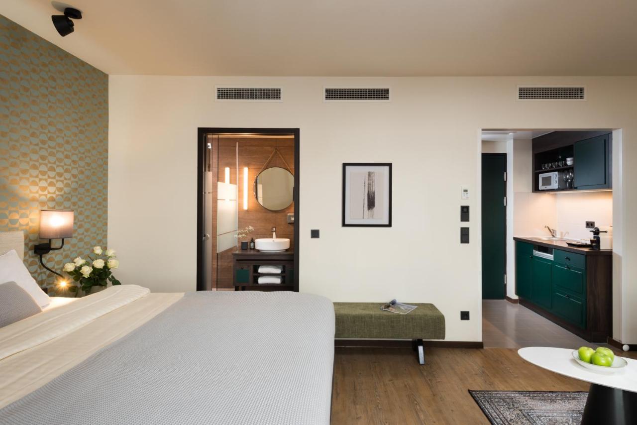 Master Mirabell Apartment ซาลซ์บูร์ก ภายนอก รูปภาพ