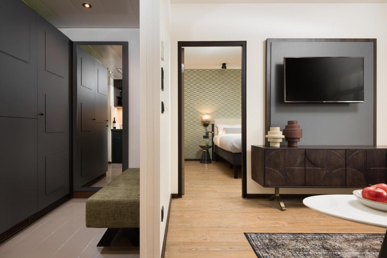 Master Mirabell Apartment ซาลซ์บูร์ก ภายนอก รูปภาพ