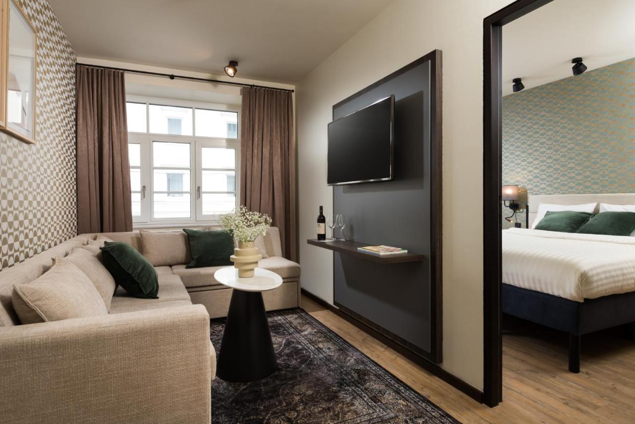 Master Mirabell Apartment ซาลซ์บูร์ก ภายนอก รูปภาพ