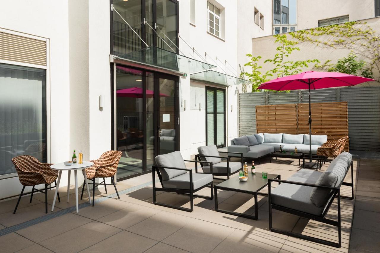 Master Mirabell Apartment ซาลซ์บูร์ก ภายนอก รูปภาพ