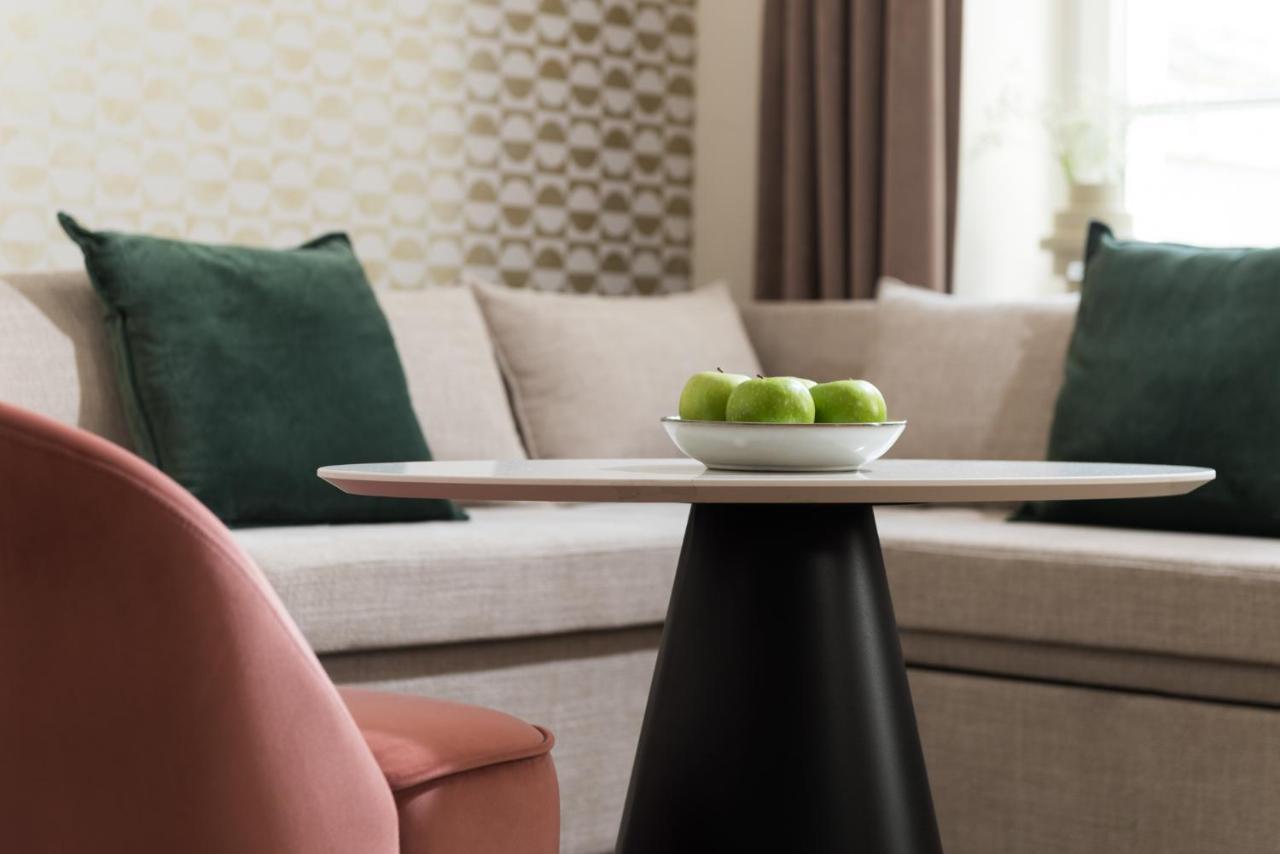 Master Mirabell Apartment ซาลซ์บูร์ก ภายนอก รูปภาพ