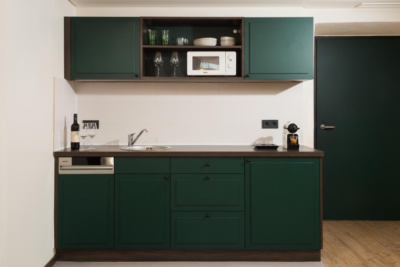 Master Mirabell Apartment ซาลซ์บูร์ก ภายนอก รูปภาพ