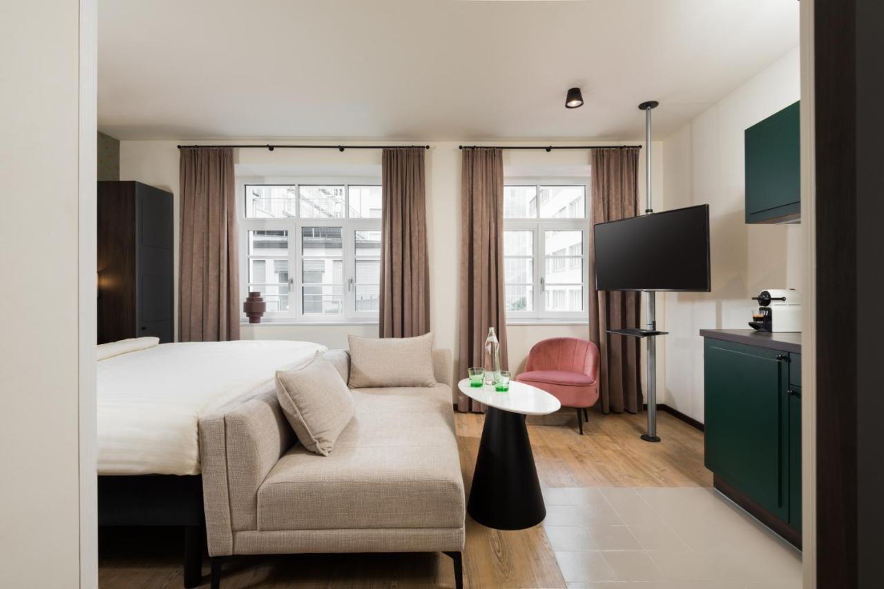 Master Mirabell Apartment ซาลซ์บูร์ก ภายนอก รูปภาพ