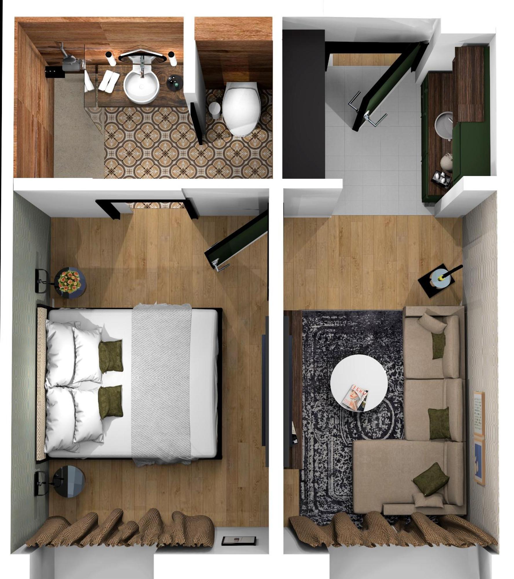 Master Mirabell Apartment ซาลซ์บูร์ก ภายนอก รูปภาพ