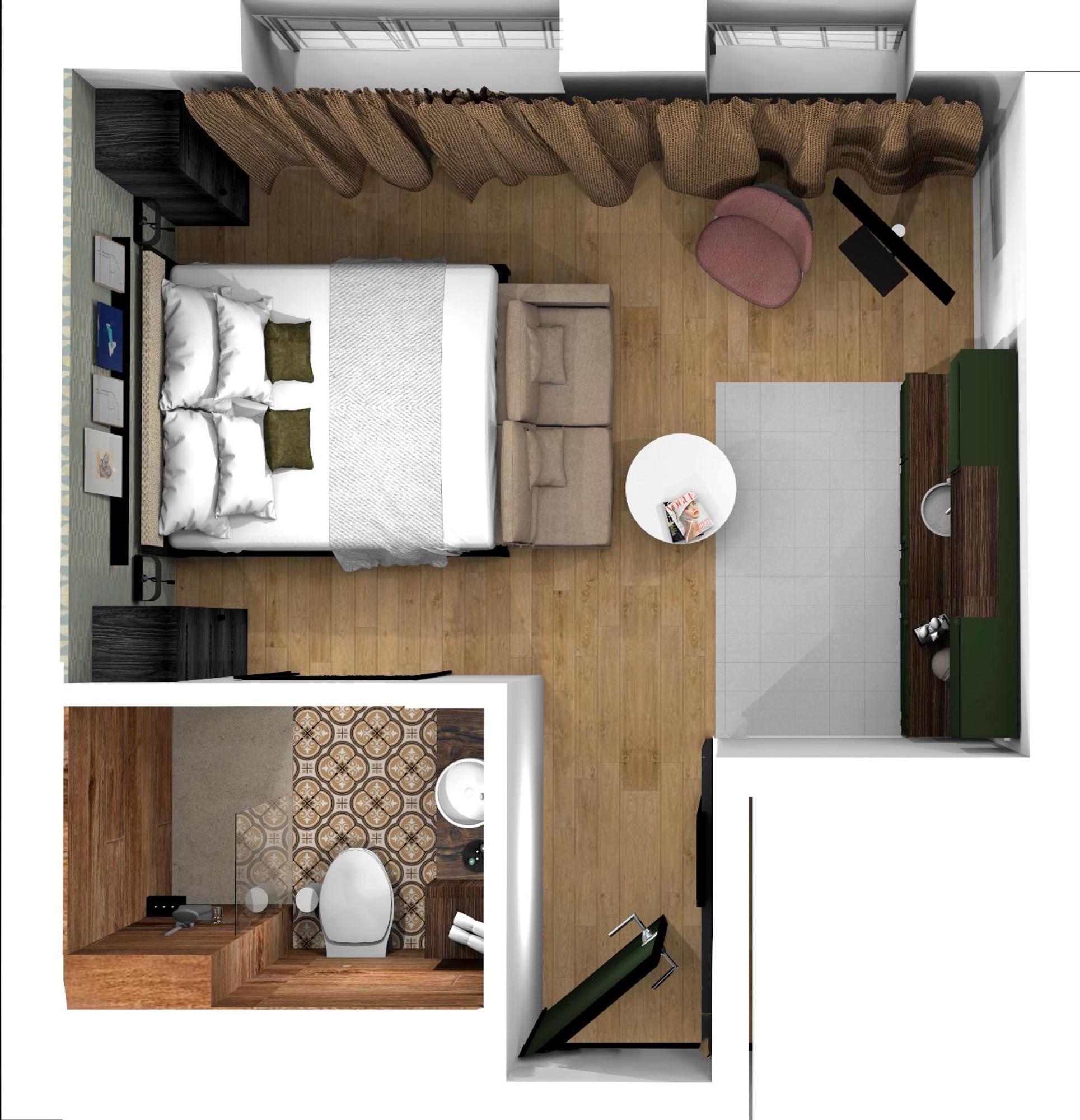 Master Mirabell Apartment ซาลซ์บูร์ก ภายนอก รูปภาพ