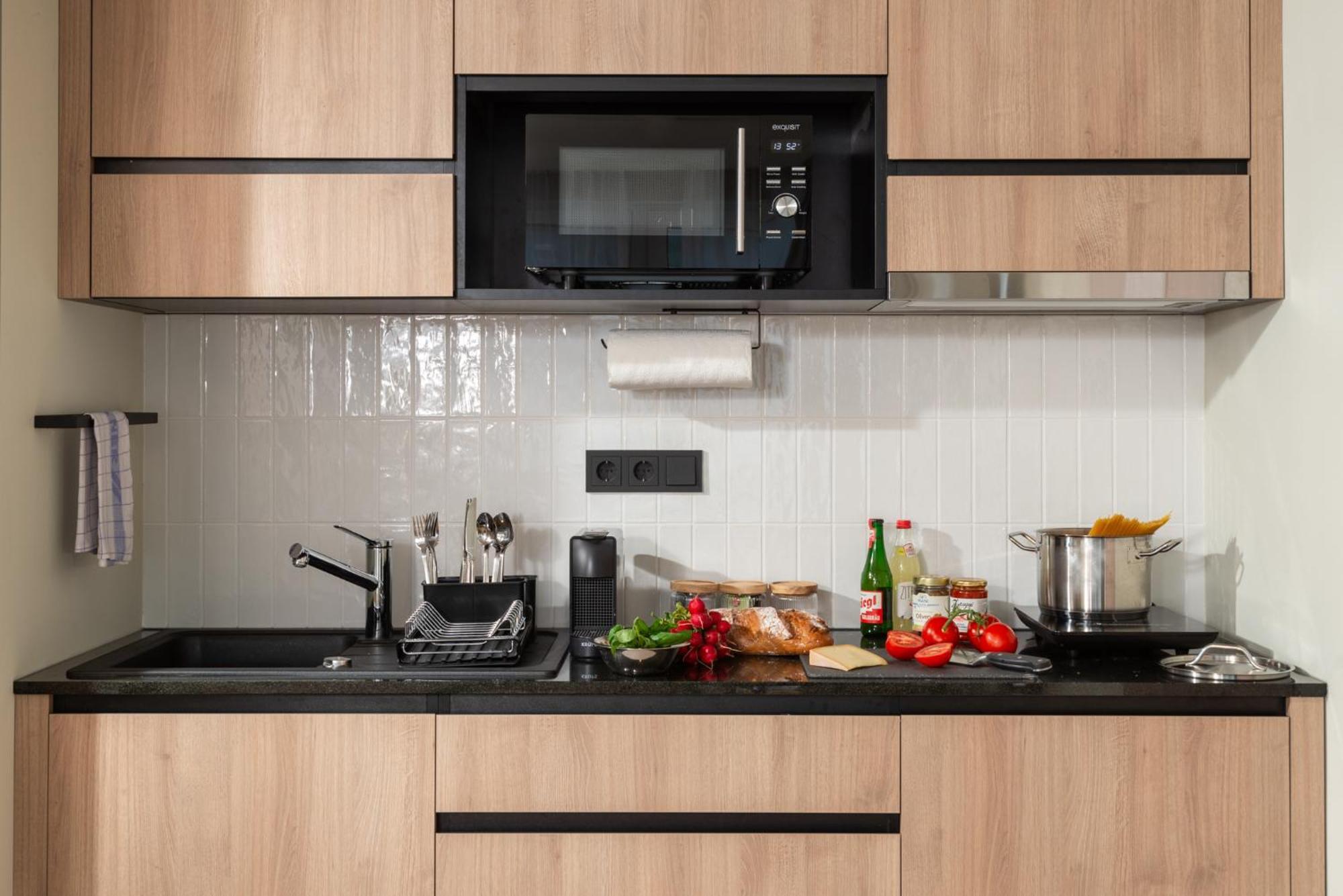Master Mirabell Apartment ซาลซ์บูร์ก ห้อง รูปภาพ