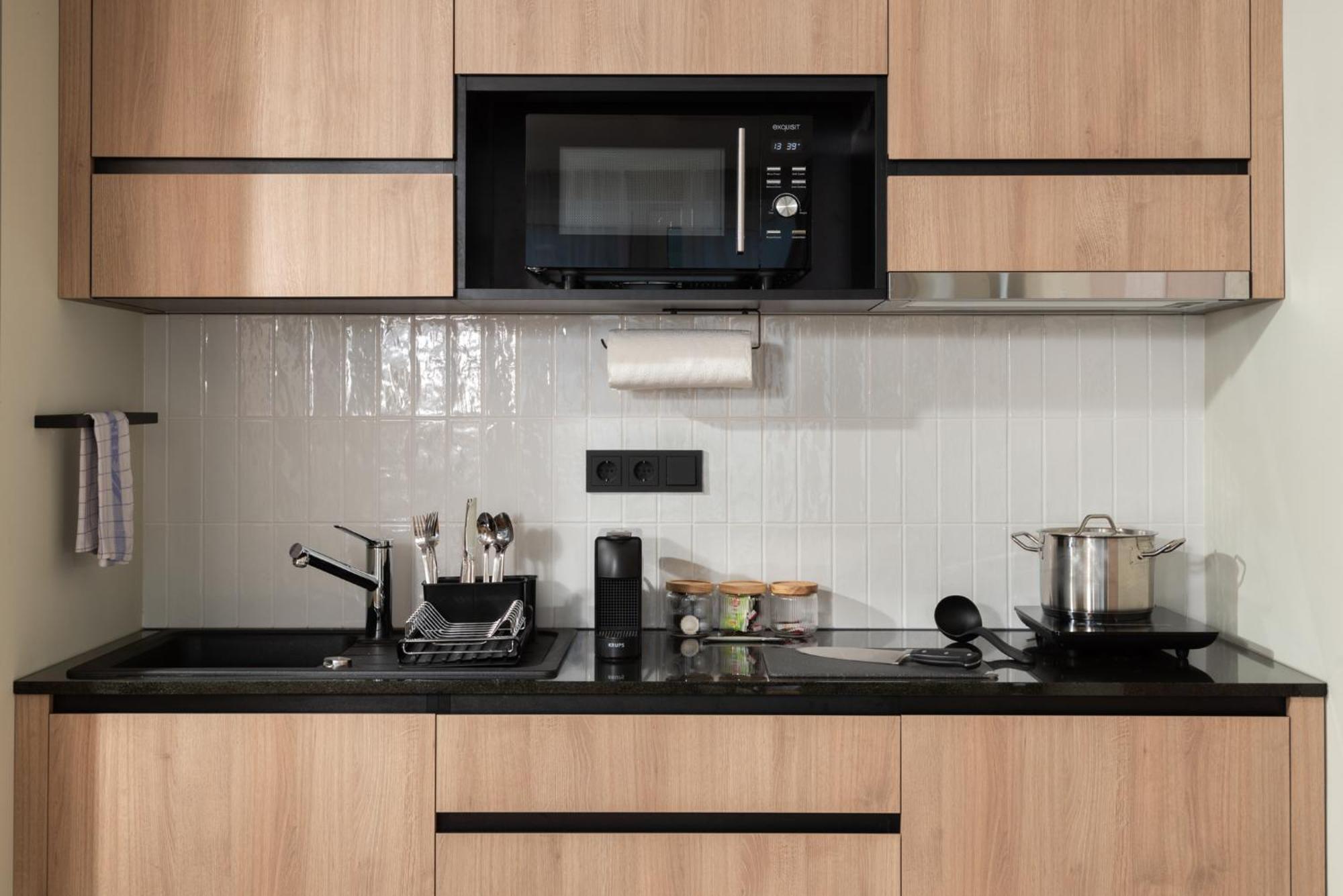 Master Mirabell Apartment ซาลซ์บูร์ก ภายนอก รูปภาพ