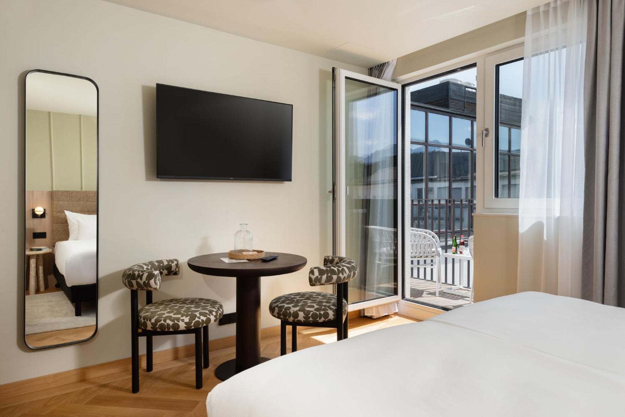 Master Mirabell Apartment ซาลซ์บูร์ก ภายนอก รูปภาพ