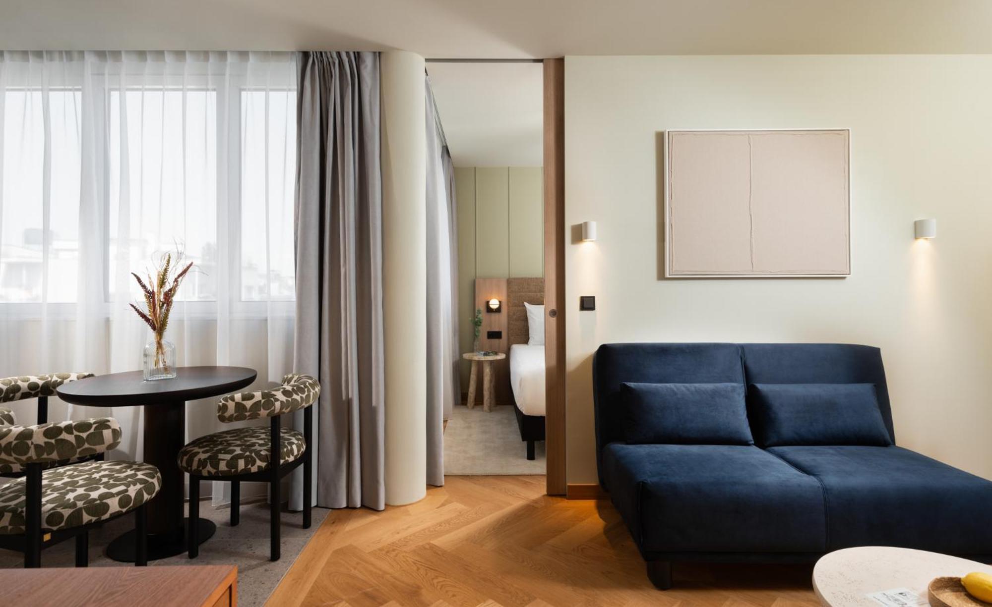 Master Mirabell Apartment ซาลซ์บูร์ก ภายนอก รูปภาพ