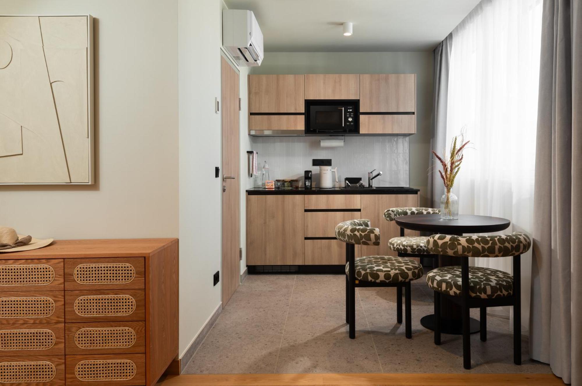 Master Mirabell Apartment ซาลซ์บูร์ก ภายนอก รูปภาพ