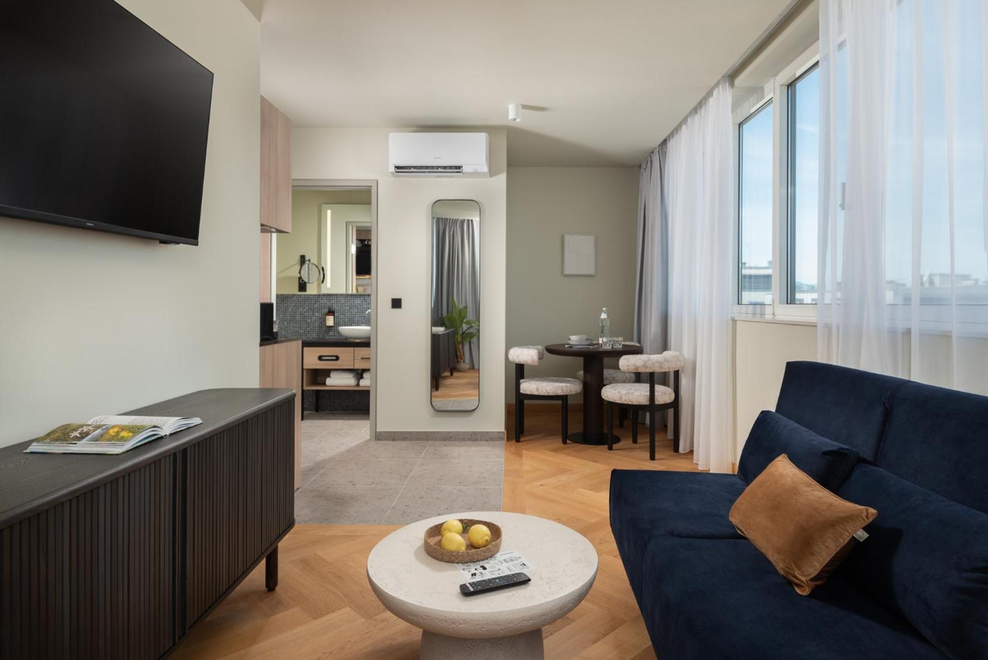 Master Mirabell Apartment ซาลซ์บูร์ก ภายนอก รูปภาพ