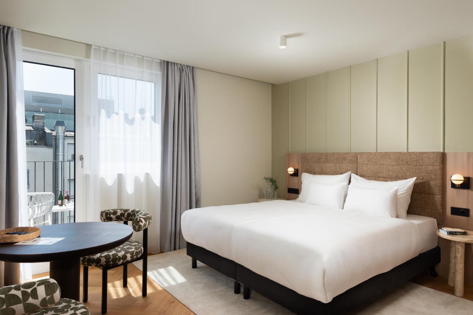 Master Mirabell Apartment ซาลซ์บูร์ก ภายนอก รูปภาพ