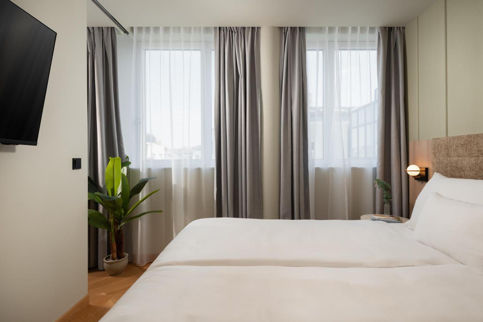 Master Mirabell Apartment ซาลซ์บูร์ก ภายนอก รูปภาพ