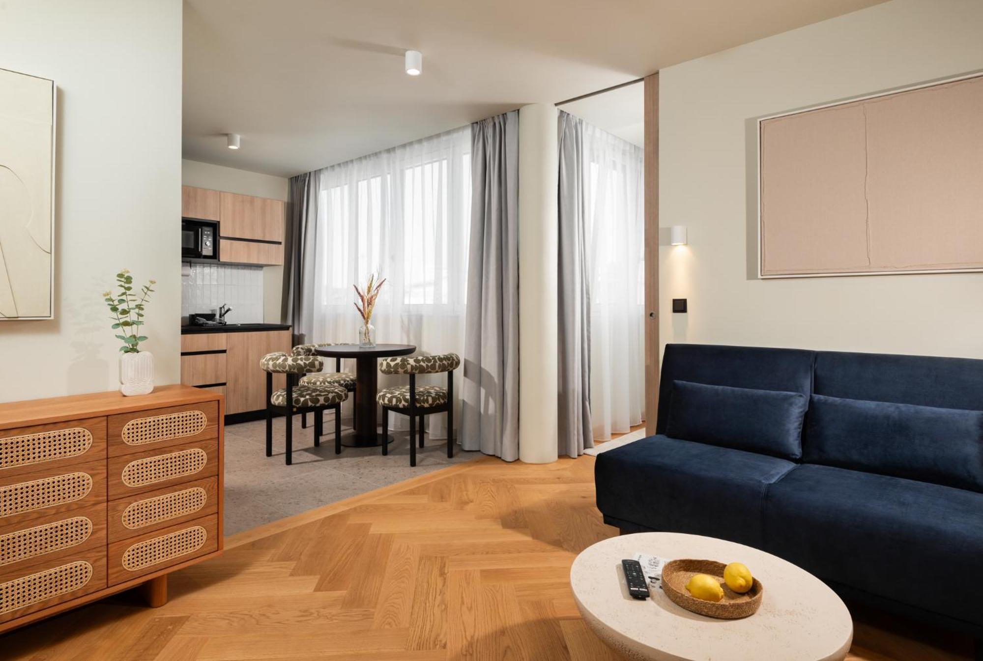 Master Mirabell Apartment ซาลซ์บูร์ก ภายนอก รูปภาพ