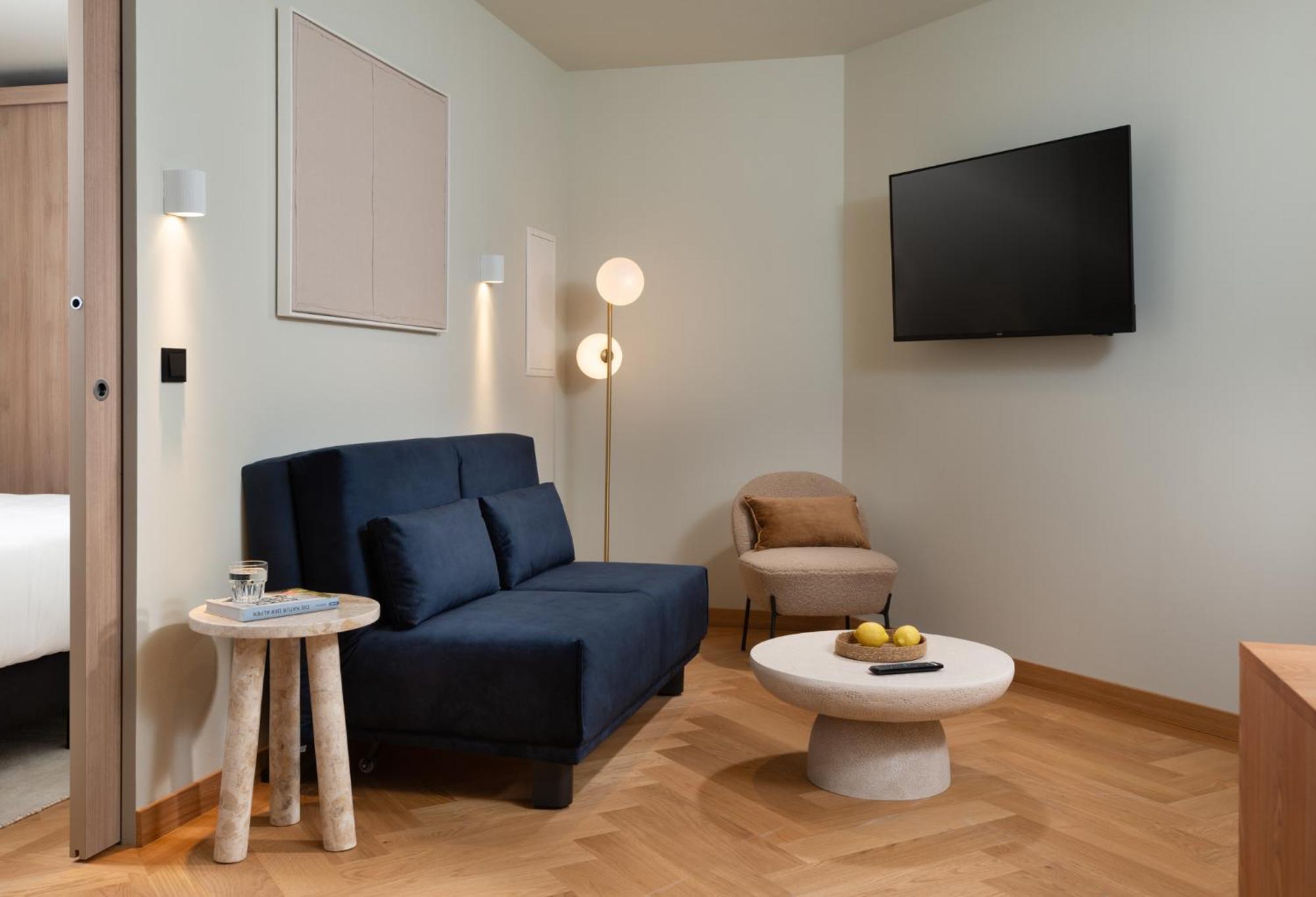 Master Mirabell Apartment ซาลซ์บูร์ก ภายนอก รูปภาพ