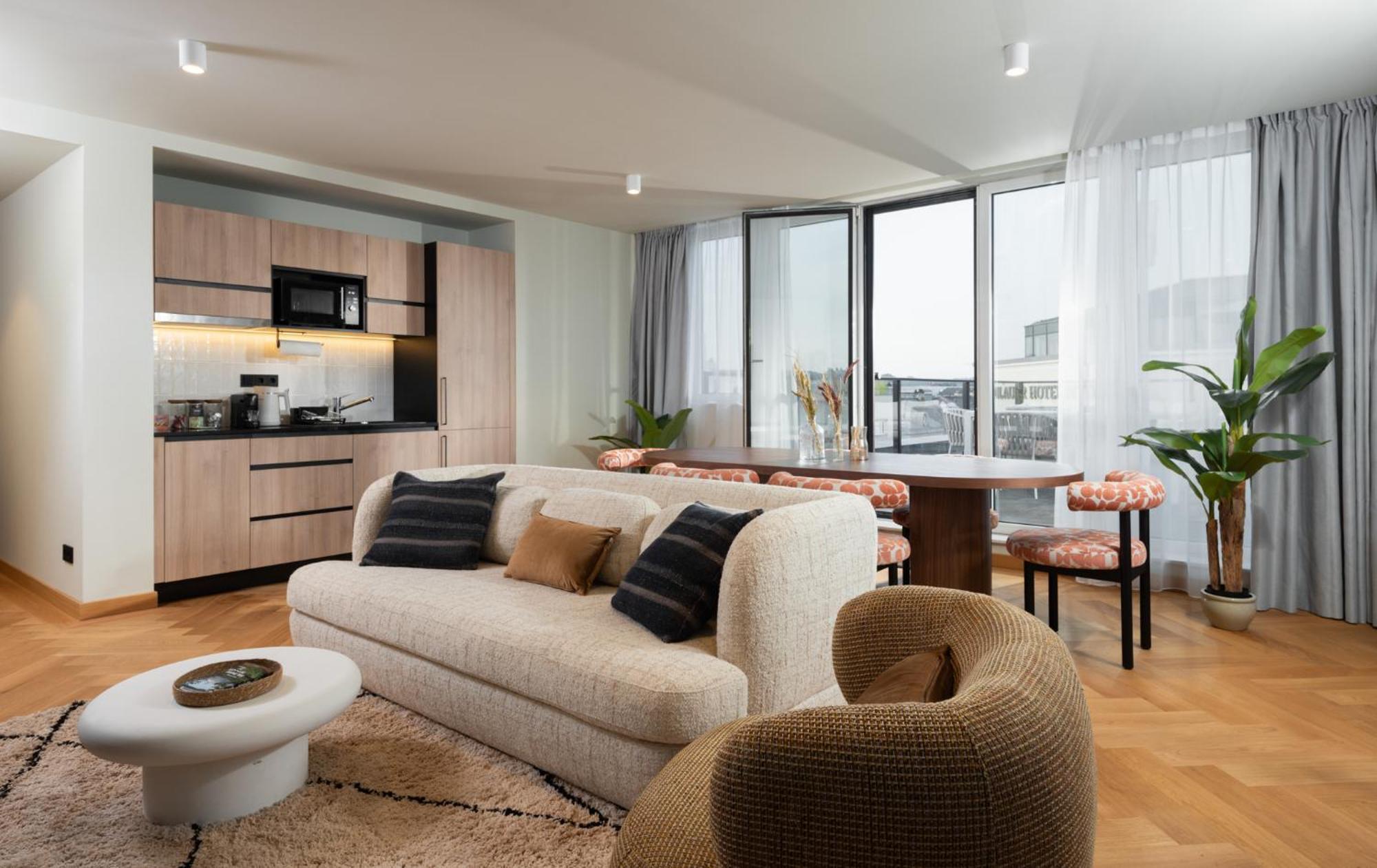 Master Mirabell Apartment ซาลซ์บูร์ก ภายนอก รูปภาพ