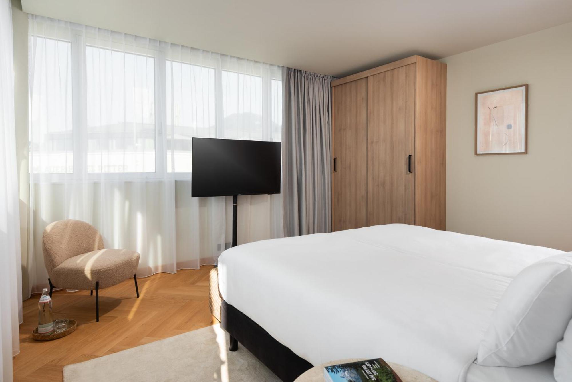 Master Mirabell Apartment ซาลซ์บูร์ก ภายนอก รูปภาพ