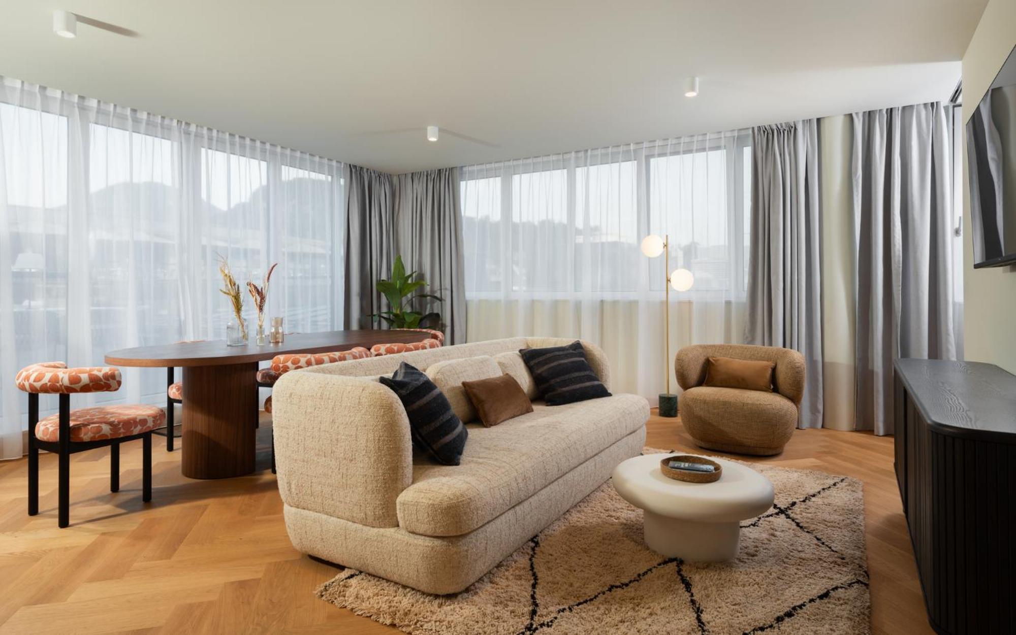 Master Mirabell Apartment ซาลซ์บูร์ก ภายนอก รูปภาพ