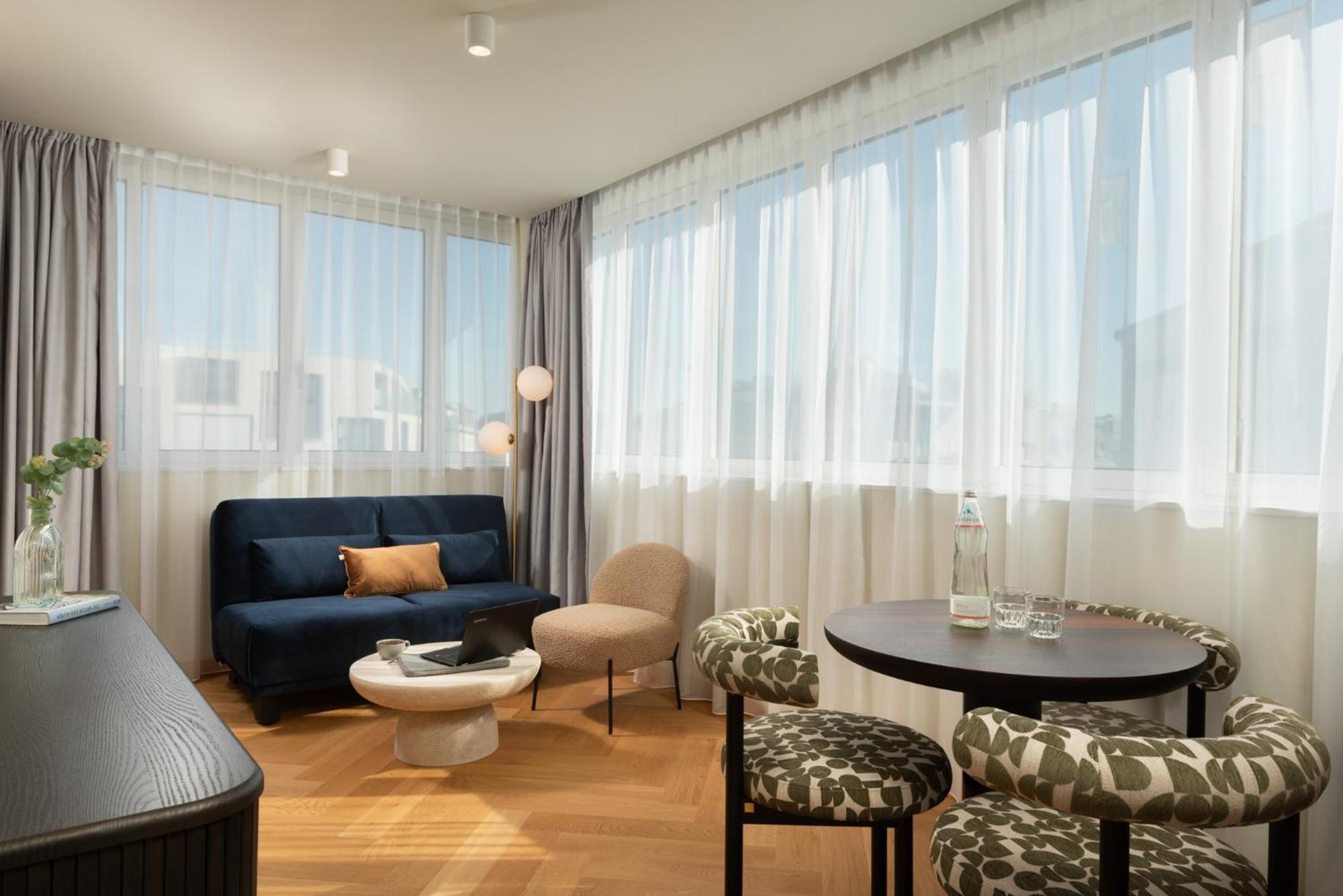 Master Mirabell Apartment ซาลซ์บูร์ก ภายนอก รูปภาพ